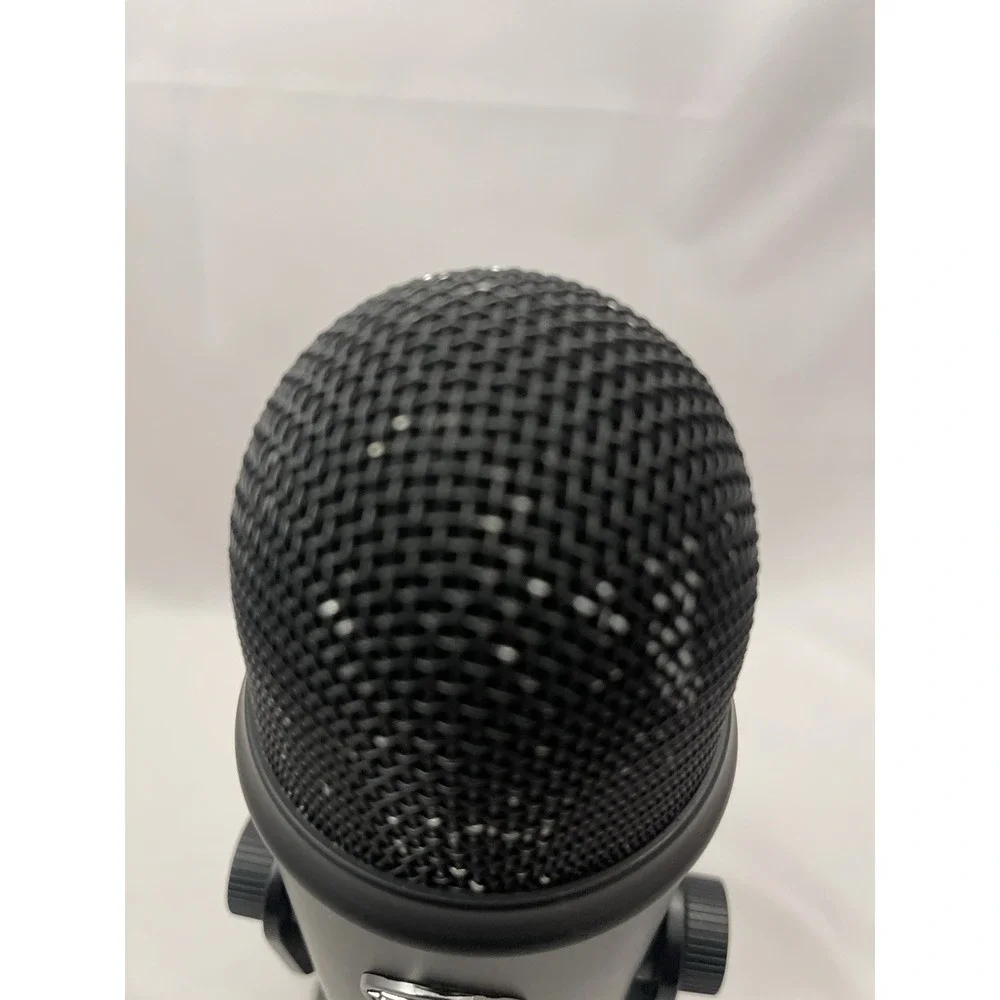 Blue Yeti Sport Microphone - Mic & Desk Stand Professional Condenser Mic Black